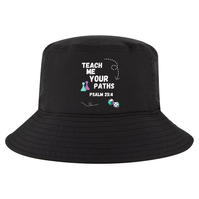 Teach Me Your Paths VBS Cool Comfort Performance Bucket Hat