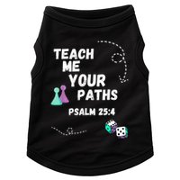 Teach Me Your Paths VBS Doggie Tank
