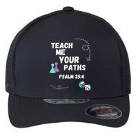 Teach Me Your Paths VBS Flexfit Unipanel Trucker Cap
