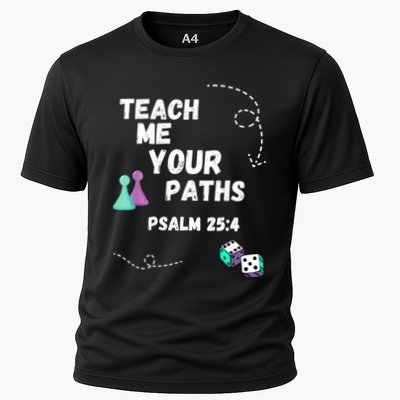 Teach Me Your Paths VBS Performance Shirt