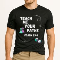 Teach Me Your Paths VBS Performance Shirt