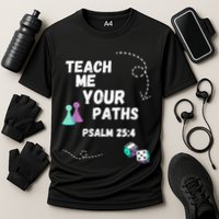 Teach Me Your Paths VBS Performance Shirt