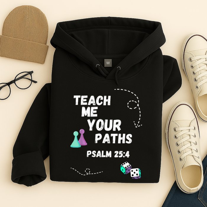 Teach Me Your Paths VBS Hoodie