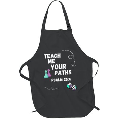 Teach Me Your Paths VBS Apron