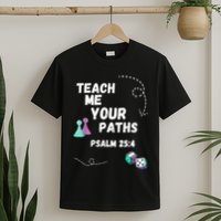 Teach Me Your Paths VBS T-Shirt