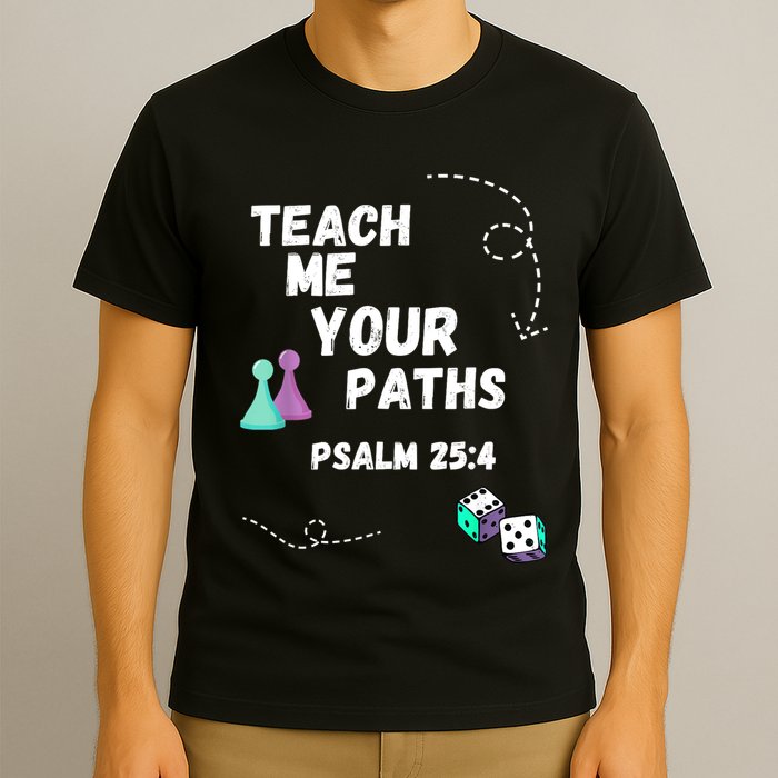 Teach Me Your Paths VBS T-Shirt