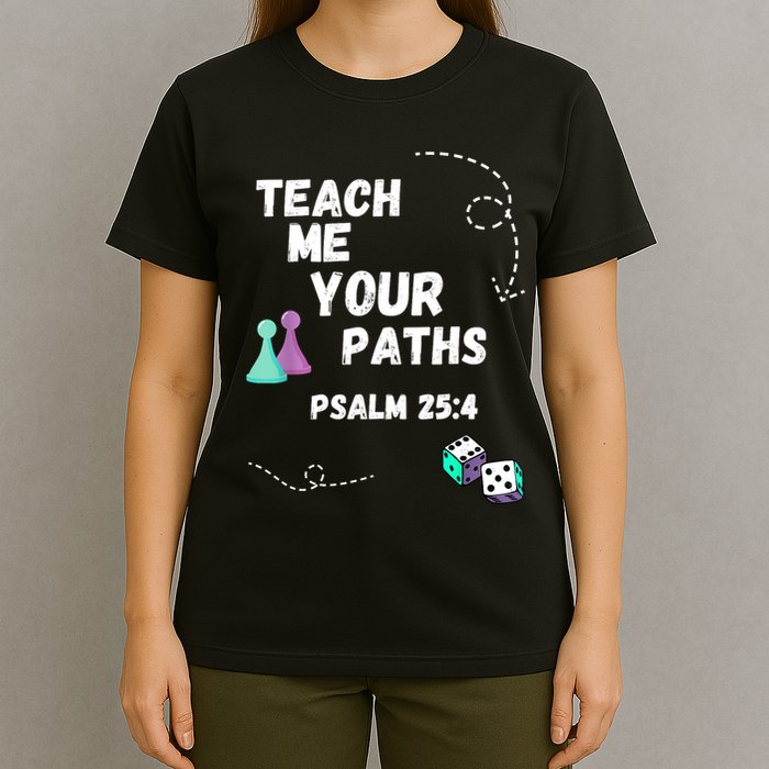 Teach Me Your Paths VBS T-Shirt