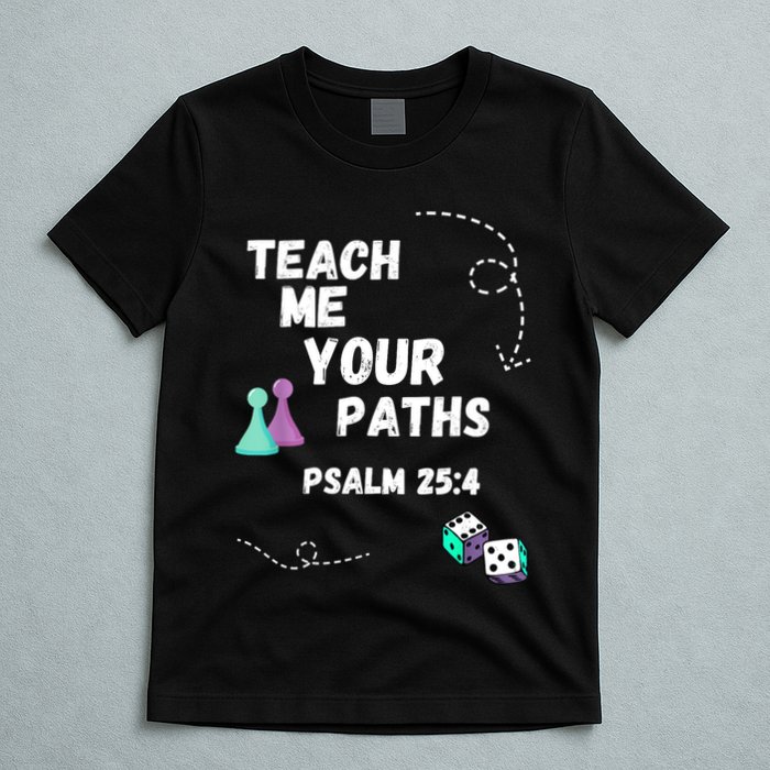 Teach Me Your Paths VBS T-Shirt