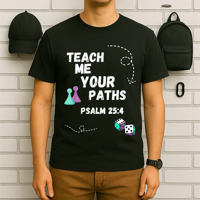 Teach Me Your Paths VBS T-Shirt