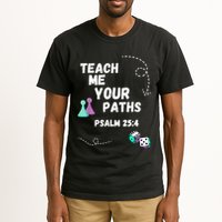 Teach Me Your Paths VBS Tall T-Shirt