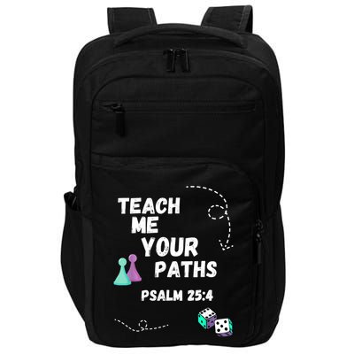 Teach Me Your Paths VBS Impact Tech Backpack