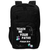 Teach Me Your Paths VBS Impact Tech Backpack