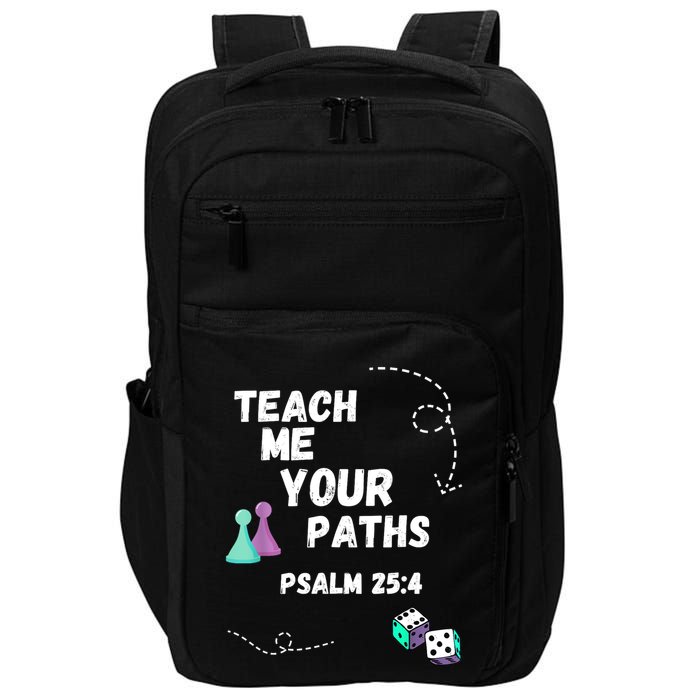 Teach Me Your Paths VBS Impact Tech Backpack