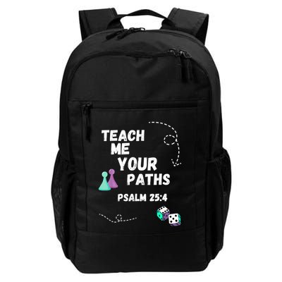 Teach Me Your Paths VBS Backpack