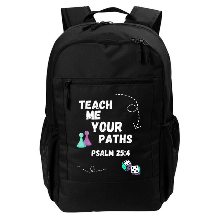 Teach Me Your Paths VBS Backpack