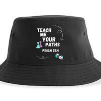 Teach Me Your Paths VBS Sustainable Bucket Hat