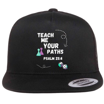 Teach Me Your Paths VBS Flatbill Hat