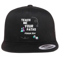 Teach Me Your Paths VBS Flatbill Hat