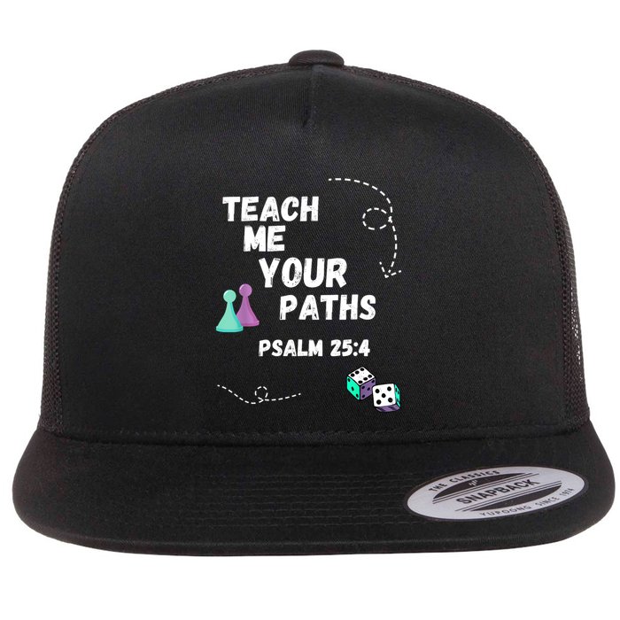 Teach Me Your Paths VBS Flatbill Hat