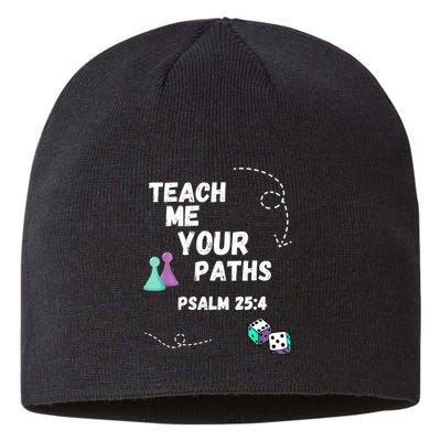 Teach Me Your Paths VBS Sustainable Beanie