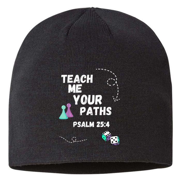 Teach Me Your Paths VBS Sustainable Beanie