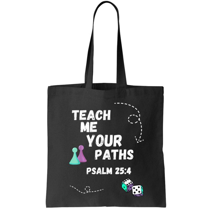 Teach Me Your Paths VBS Bag