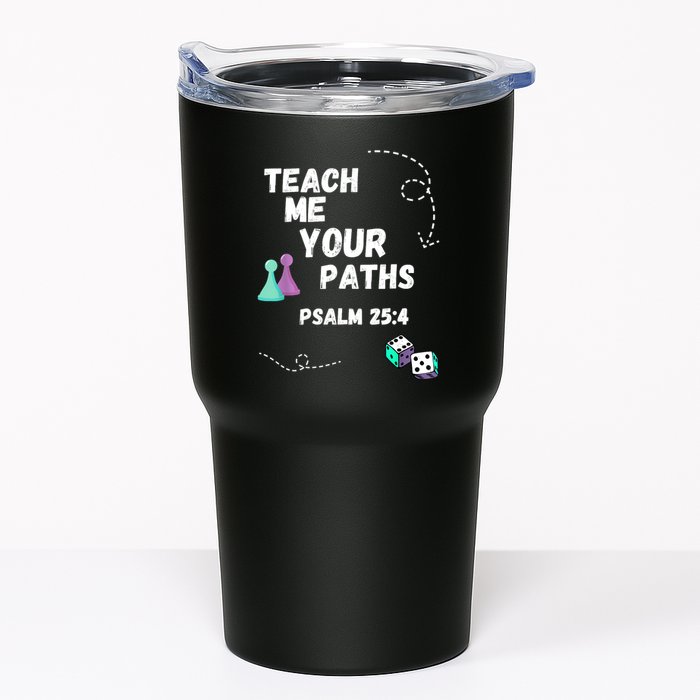 Teach Me Your Paths VBS Tumbler