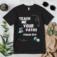 Teach Me Your Paths VBS Premium T-Shirt