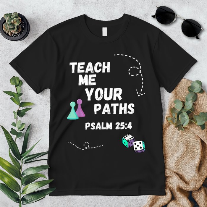 Teach Me Your Paths VBS Premium T-Shirt