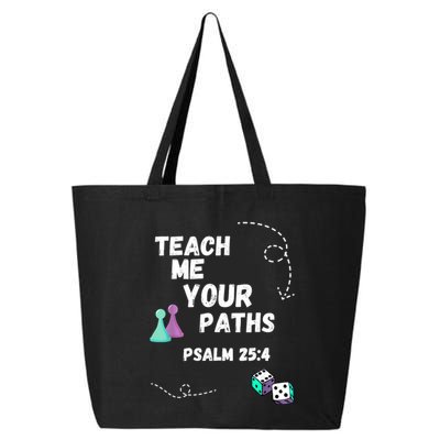 Teach Me Your Paths VBS 25L Jumbo Tote