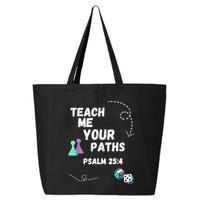 Teach Me Your Paths VBS 25L Jumbo Tote