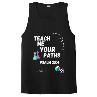 Teach Me Your Paths VBS PosiCharge Competitor Tank