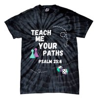 Teach Me Your Paths VBS Tie-Dye T-Shirt