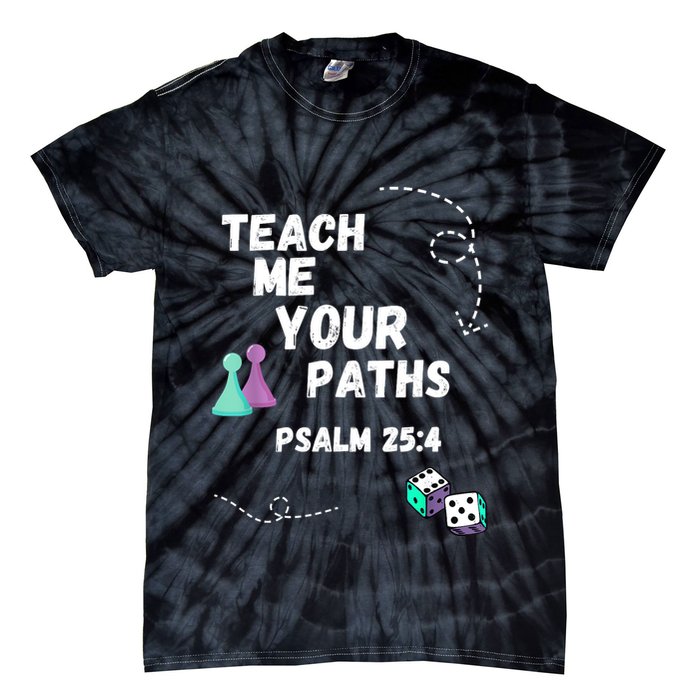 Teach Me Your Paths VBS Tie-Dye T-Shirt