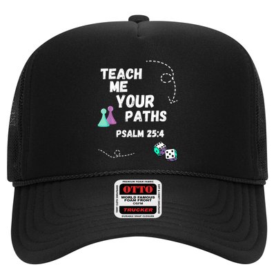 Teach Me Your Paths VBS Trucker Hat