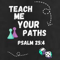 Teach Me Your Paths VBS Trucker Hat