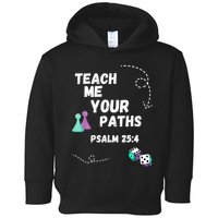 Teach Me Your Paths VBS Toddler Hoodie