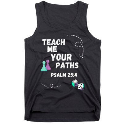 Teach Me Your Paths VBS Tank Top