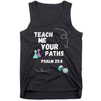 Teach Me Your Paths VBS Tank Top