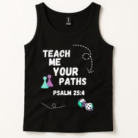 Teach Me Your Paths VBS Tank Top