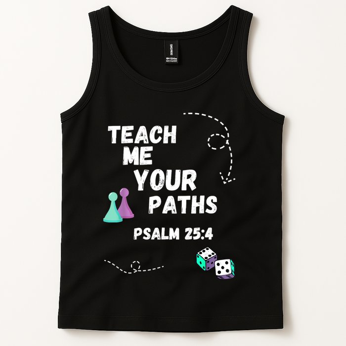 Teach Me Your Paths VBS Tank Top