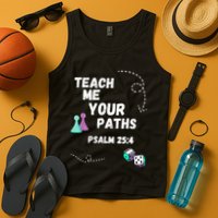 Teach Me Your Paths VBS Tank Top