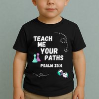 Teach Me Your Paths VBS Toddler T-Shirt