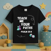 Teach Me Your Paths VBS Toddler T-Shirt