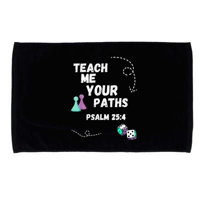Teach Me Your Paths VBS Microfiber Hand Towel