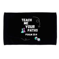 Teach Me Your Paths VBS Microfiber Hand Towel
