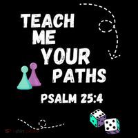 Teach Me Your Paths VBS Visor