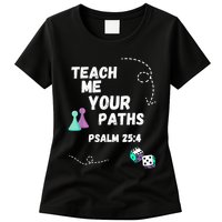 Teach Me Your Paths VBS Womens T-Shirt