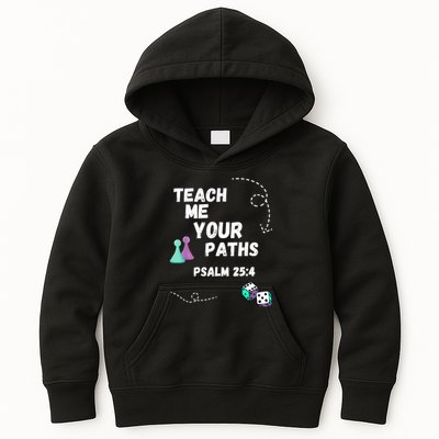 Teach Me Your Paths VBS Kids Hoodie