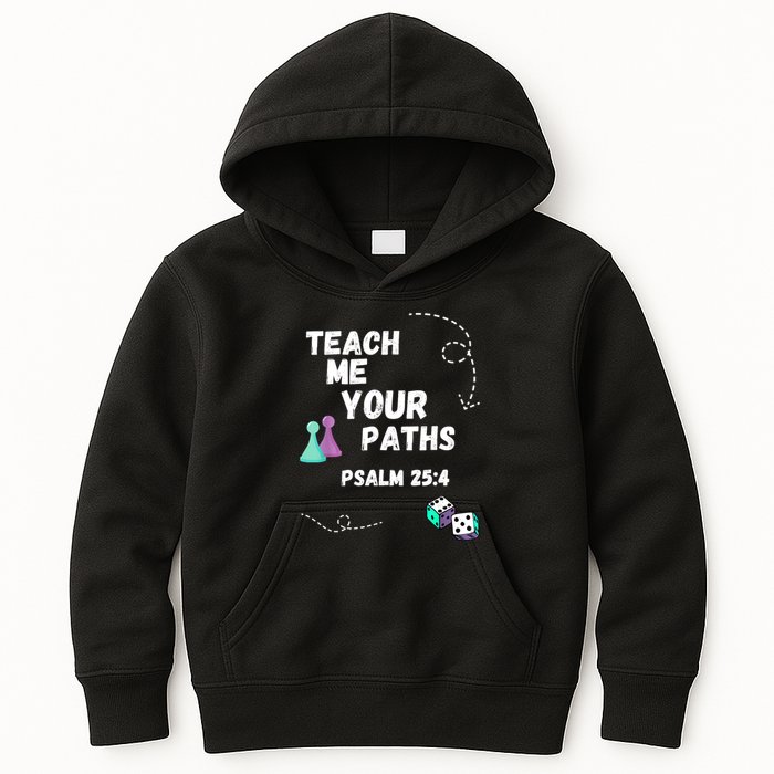 Teach Me Your Paths VBS Kids Hoodie